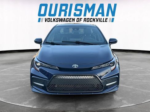 Used 2021 Toyota Corolla XSE image 8