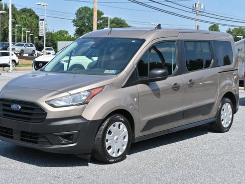 Used 2021 Ford Transit Connect XL FWD image 4