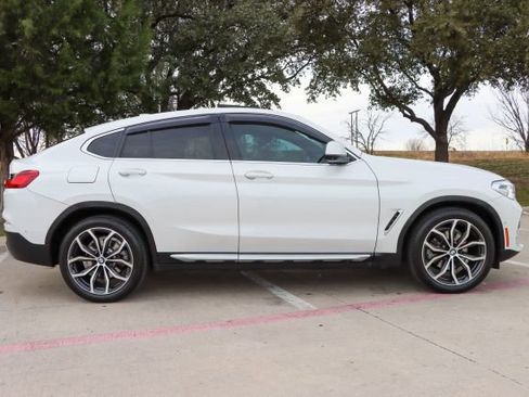 Used 2021 BMW X4 xDrive30i w/ Premium Package 3 image 8