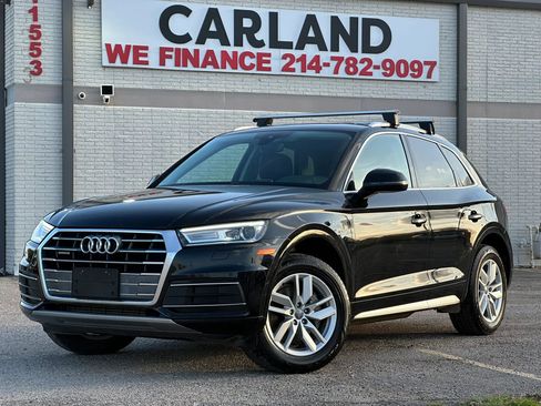 Used 2020 Audi Q5 2.0T Premium image 1