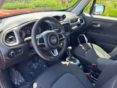 Used 2021 Jeep Renegade Sport w/ Sport Appearance Group AWD/4WD image 8