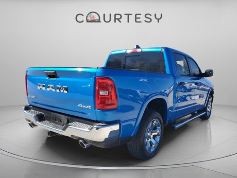 Used 2025 RAM 1500 Big Horn image 4