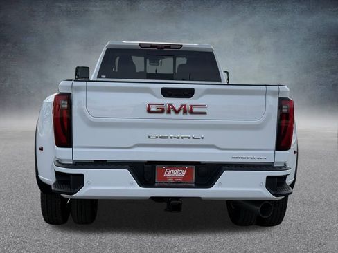 New 2026 GMC Sierra 3500 Denali w/ Denali Reserve Package image 5