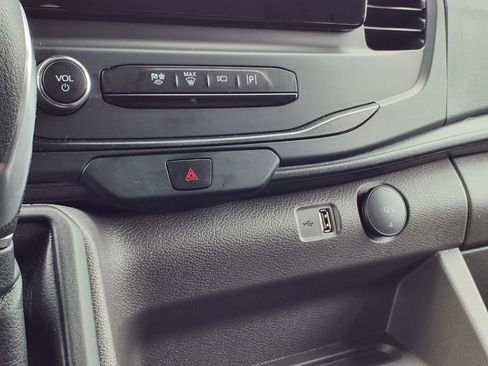 Used 2025 Ford Transit 350 148 High Roof Extended AWD w/ Upfitter Package image 10