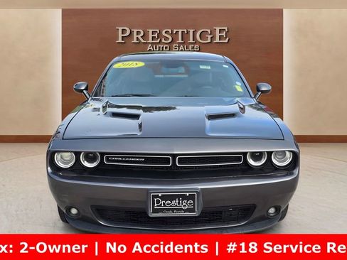 Used 2018 Dodge Challenger GT image 17