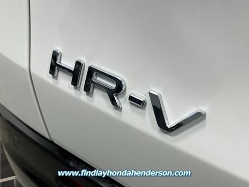 New 2026 Honda HR-V EX-L image 6