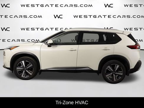 Used 2023 Nissan Rogue Platinum w/ Platinum Premium Package AWD/4WD image 5