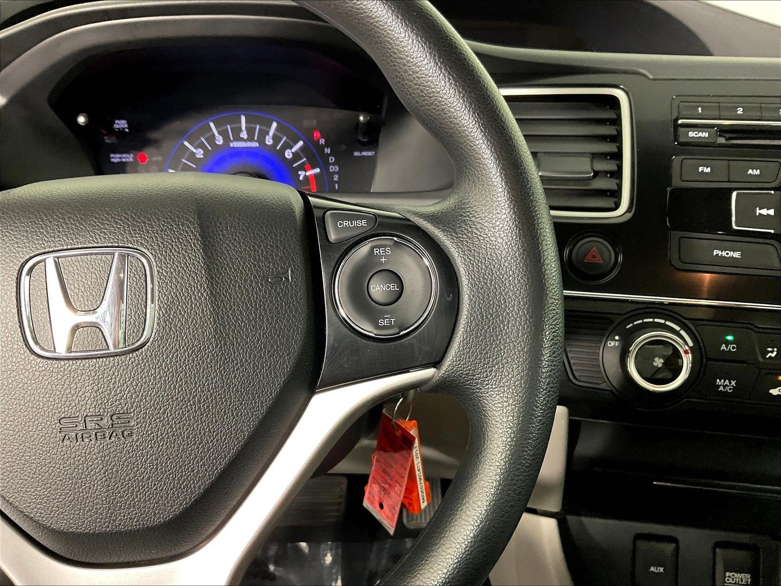 Used 2013 Honda Civic LX image 12