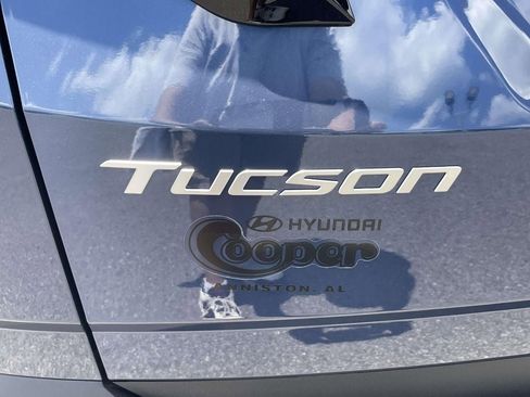 New 2026 Hyundai Tucson Limited FWD image 7