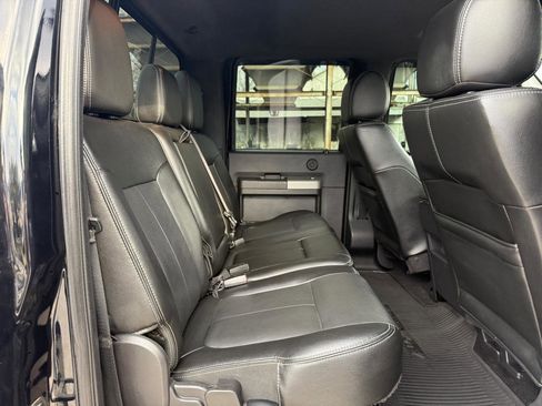 Used 2016 Ford F350 Lariat w/ Lariat Ultimate Package image 23