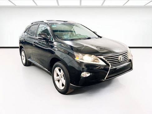 Used 2015 Lexus RX 350 FWD w/ Premium Package image 3