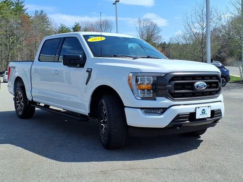 Used 2023 Ford F150 XLT w/ Equipment Group 302A High image 6