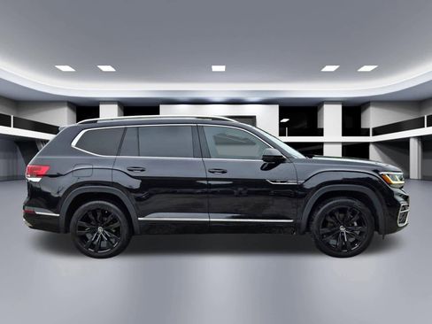 Used 2023 Volkswagen Atlas SEL Premium AWD/4WD image 7