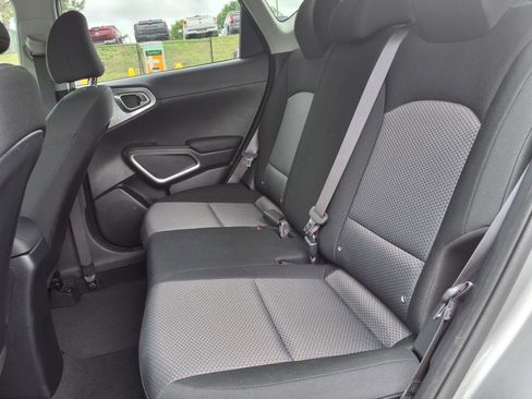 Certified 2024 Kia Soul LX w/ Option Group 015 image 7
