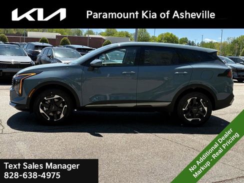 New 2026 Kia Sportage S AWD/4WD image 3