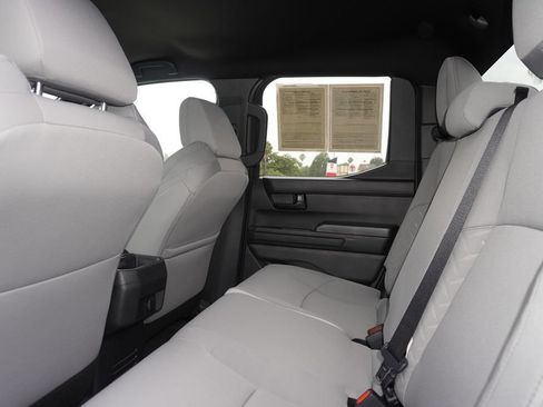 Certified 2026 Toyota Tacoma SR5 RWD image 8