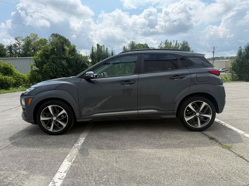 Used 2018 Hyundai Kona Limited AWD/4WD image 7