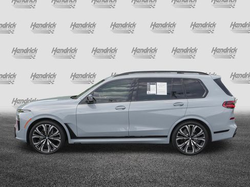 Certified 2025 BMW X7 M60i AWD/4WD image 6