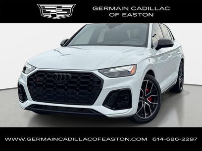 Used 2024 Audi SQ5 Premium Plus