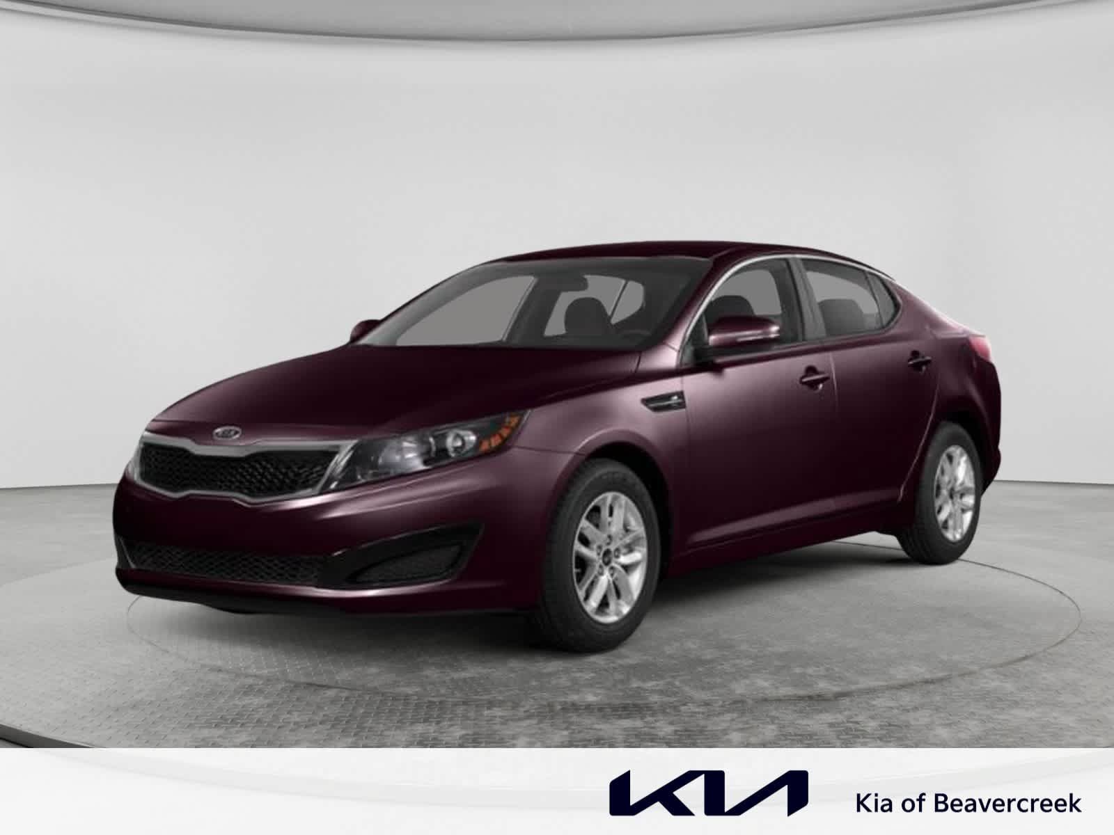 Used 2013 Kia Optima EX w/ Premium Pkg FWD image 1
