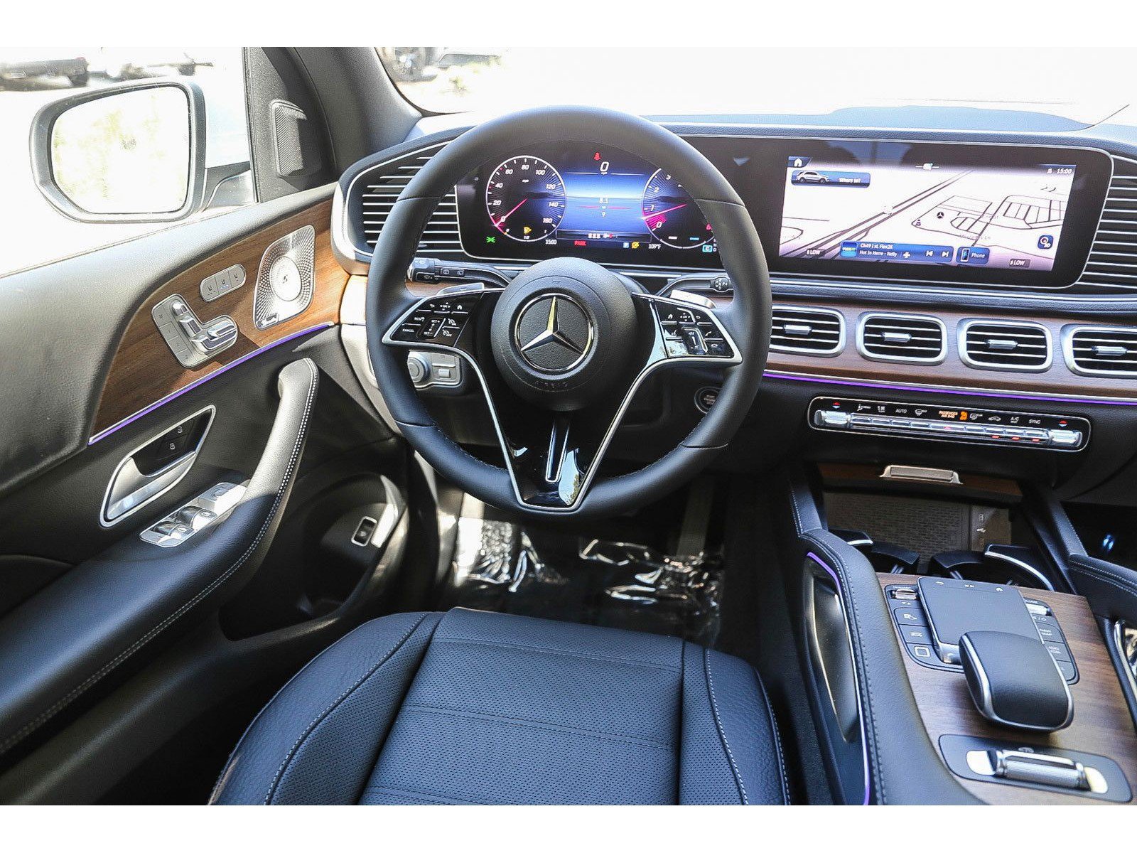 Used 2025 Mercedes-Benz GLE 580 4MATIC image 20