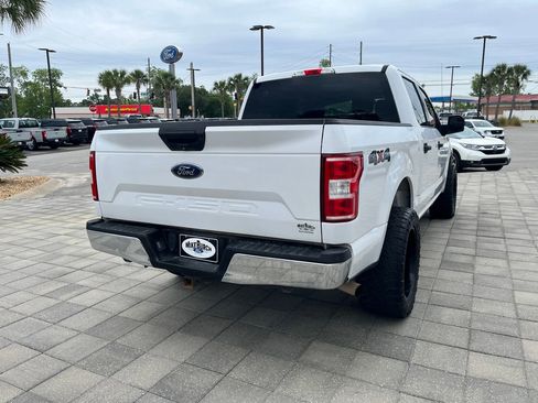 Used 2018 Ford F150 XLT w/ Trailer Tow Package AWD/4WD image 6