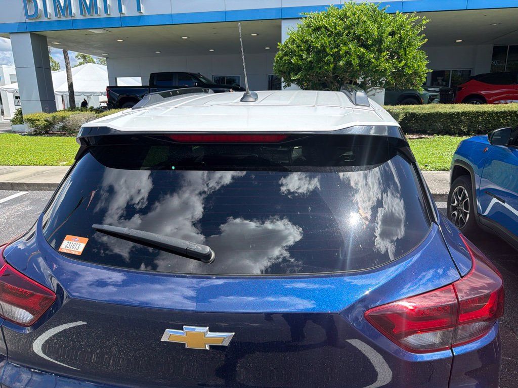 Used 2022 Chevrolet TrailBlazer ACTIV FWD image 5