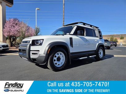 Used 2023 Land Rover Defender 110 S