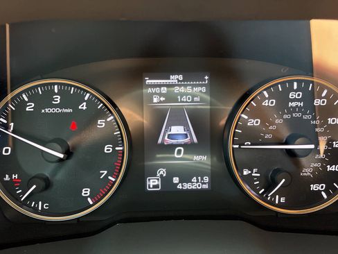 Used 2025 Subaru Outback Wilderness AWD/4WD image 8