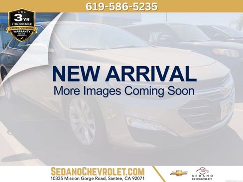 Used 2023 Chevrolet Malibu LT FWD image 1
