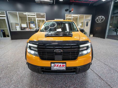 Used 2023 Ford Maverick Lariat w/ Lariat Luxury Package FWD image 6