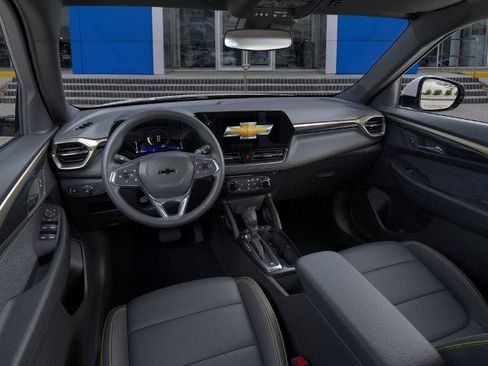 New 2026 Chevrolet TrailBlazer ACTIV w/ Driver Confidence Package FWD image 15