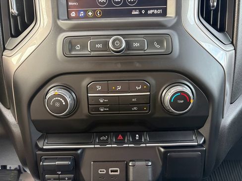 Used 2023 Chevrolet Silverado 2500 Custom w/ Gooseneck/5TH Wheel Package AWD/4WD image 28