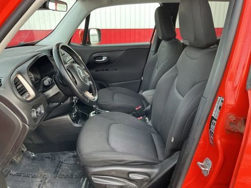 Used 2017 Jeep Renegade Latitude image 25