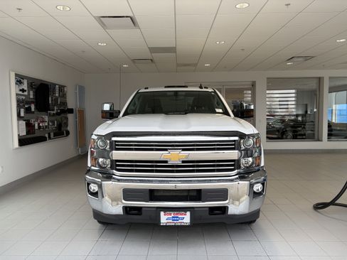 Used 2018 Chevrolet Silverado 2500 LT w/ All Star Edition image 6