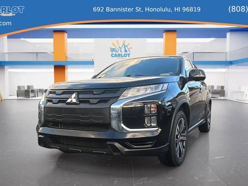 Used 2020 Mitsubishi Outlander Sport ES FWD image 3