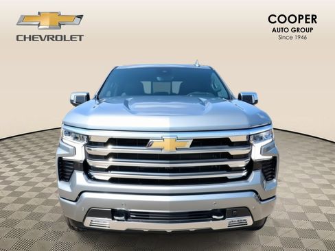 New 2026 Chevrolet Silverado 1500 High Country image 9