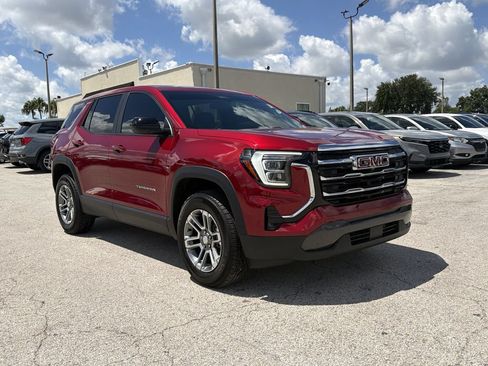 Used 2026 GMC Terrain Elevation FWD image 1