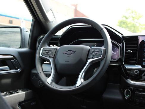 New 2026 Chevrolet Silverado 1500 RST w/ Safety Package AWD/4WD image 49