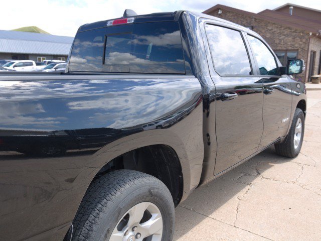Used 2024 RAM 1500 Big Horn AWD/4WD image 10