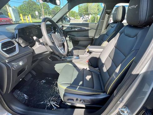 New 2026 Chevrolet TrailBlazer ACTIV w/ Convenience Package AWD/4WD image 11