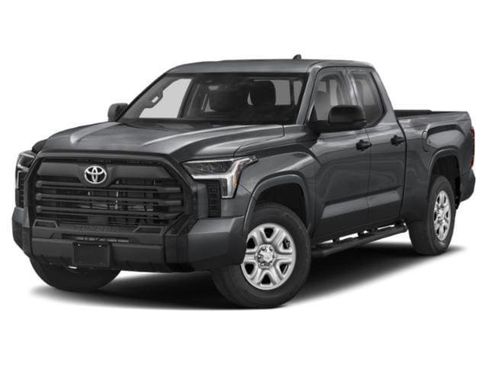 New 2026 Toyota Tundra SR image 1