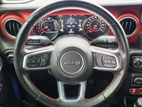 Used 2021 Jeep Wrangler Unlimited Rubicon AWD/4WD image 15