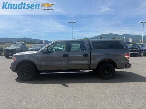Used 2014 Ford F150 STX w/ Equipment Group 201A Mid AWD/4WD image 4