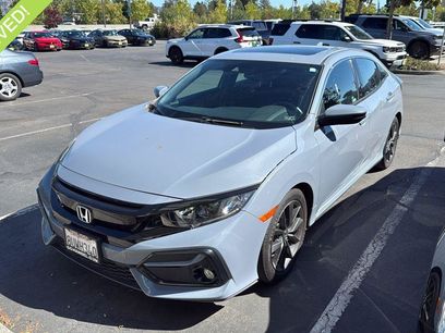 Used 2021 Honda Civic EX