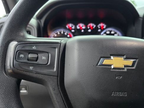 Used 2021 Chevrolet Silverado 1500 Custom RWD image 21