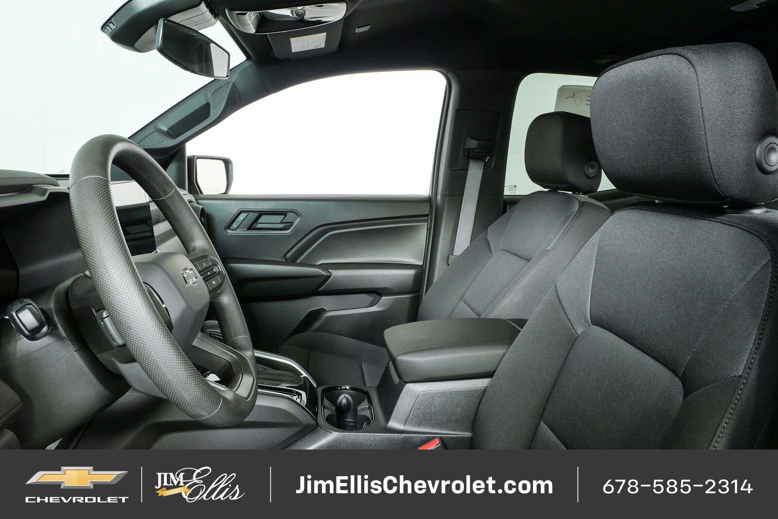 New 2026 Chevrolet Colorado Trail Boss AWD/4WD image 5