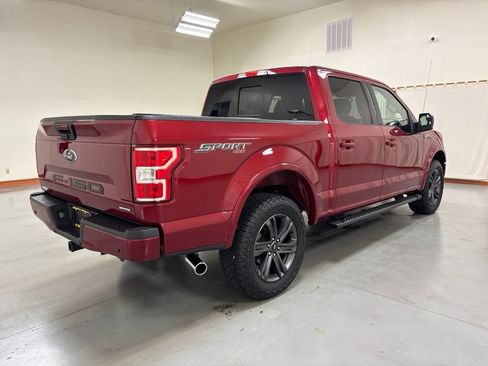Used 2018 Ford F150 XLT w/ Equipment Group 302A Luxury AWD/4WD image 8