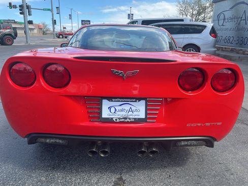 Used 2013 Chevrolet Corvette Coupe image 7