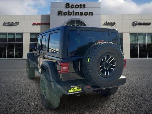 New 2026 Jeep Wrangler Unlimited Sport image 3